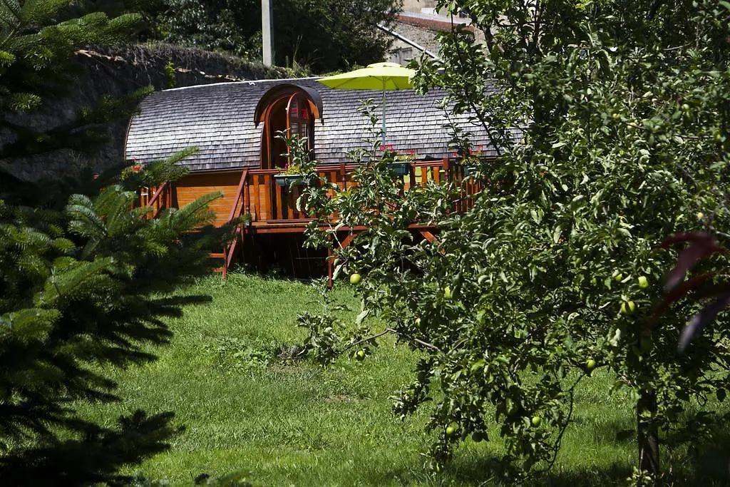 Gite Les Marronniers Saint-Felicien Holiday home