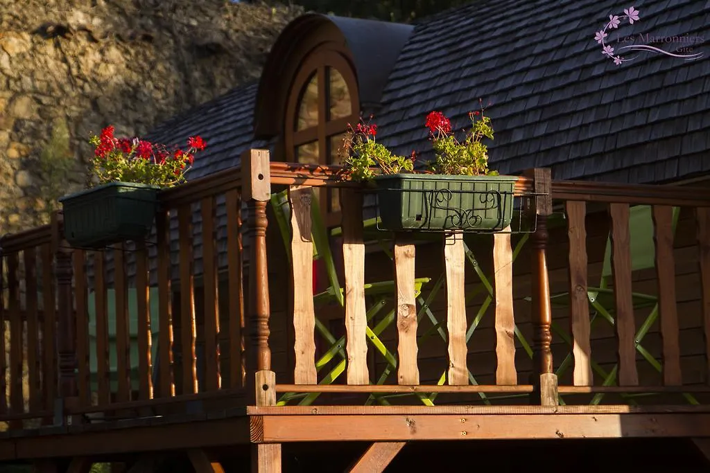 Holiday home Gite Les Marronniers Saint-Felicien