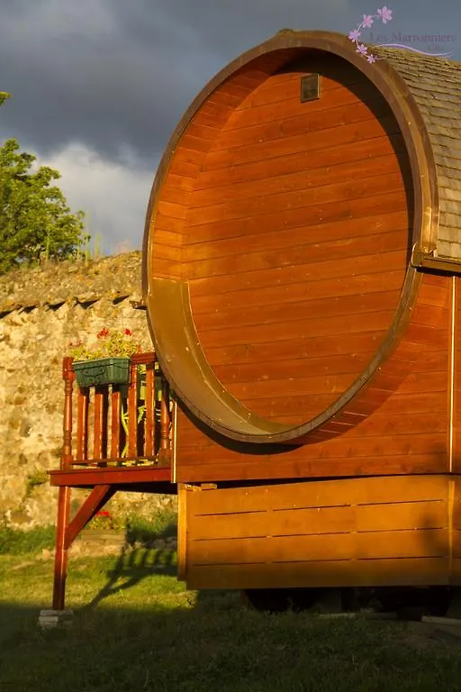 Holiday home Gite Les Marronniers Saint-Felicien