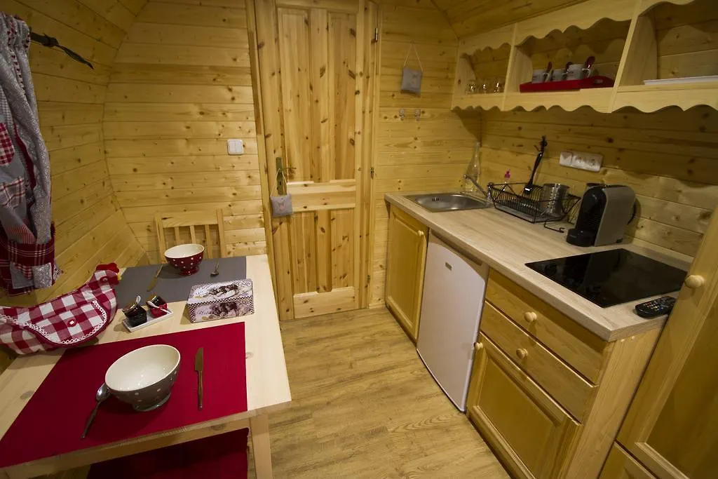 Holiday home Gite Les Marronniers Saint-Felicien