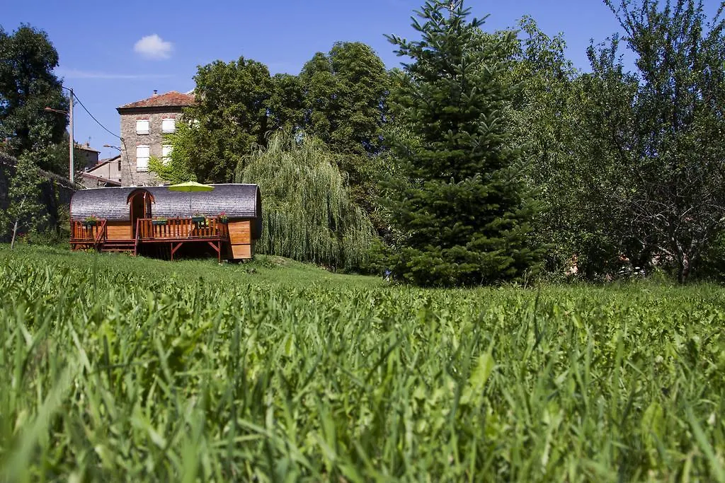 Gite Les Marronniers Saint-Félicien